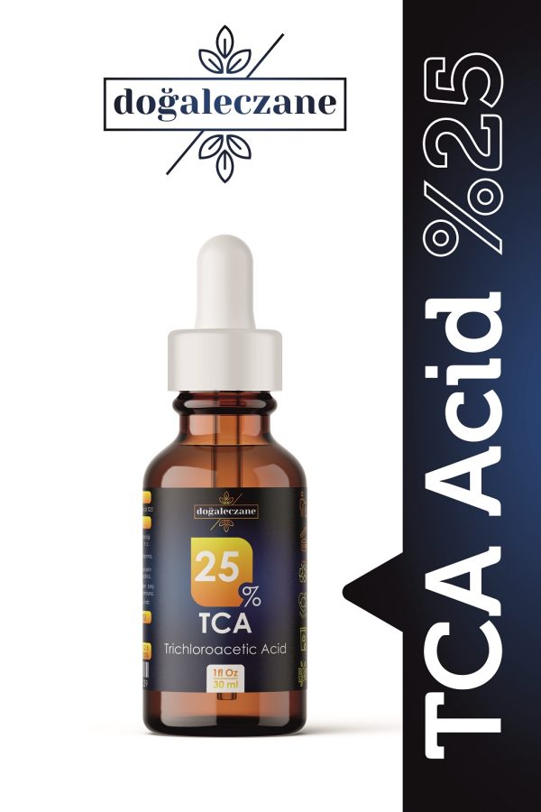 TCA Peeling 25 - Görsel 2