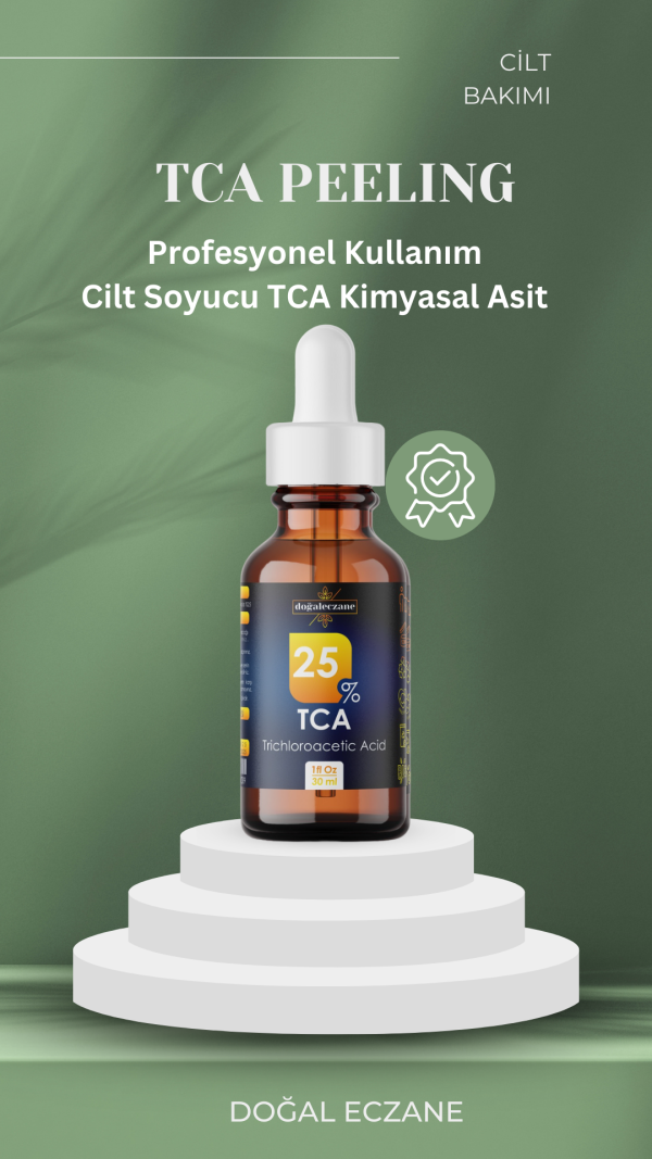 TCA Peeling 25 - Görsel 3