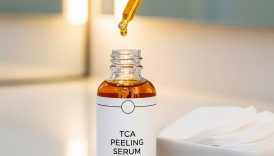TCA Peeling Nasıl Kullanılır