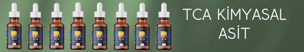 TCA Kimyasal Peeling Nedir