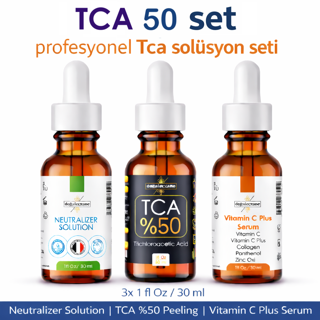 Tca Peeling 50 Set