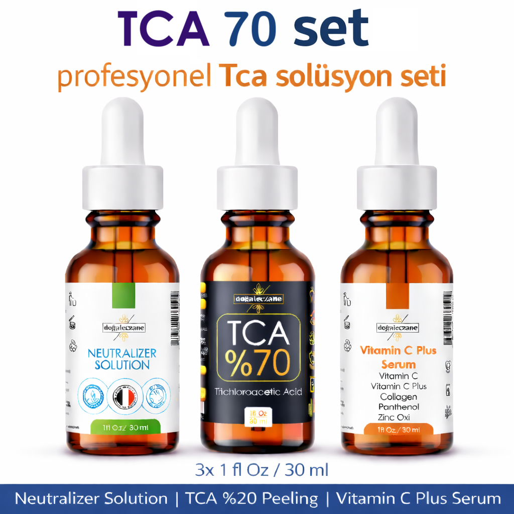 Tca Peeling 70 Set