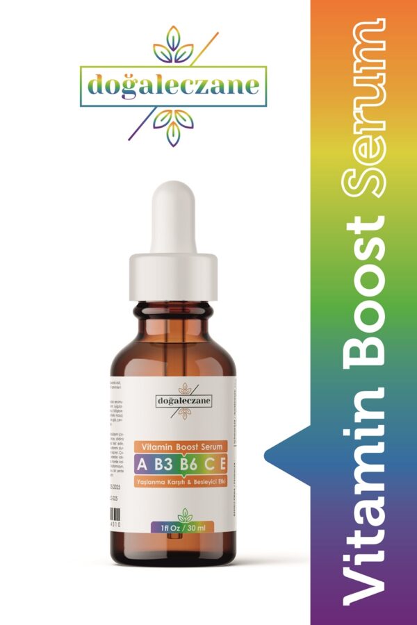 Vitamin Boost Serum
