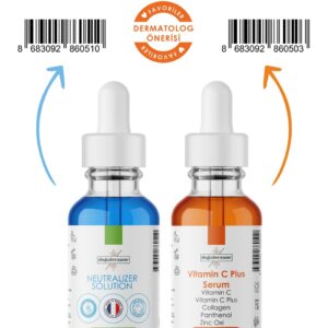 Vitamin C Plus Serum Neutralize Solüsyon