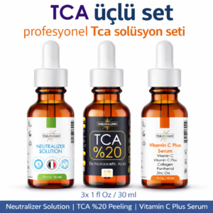 Tca Peeling %20 Set
