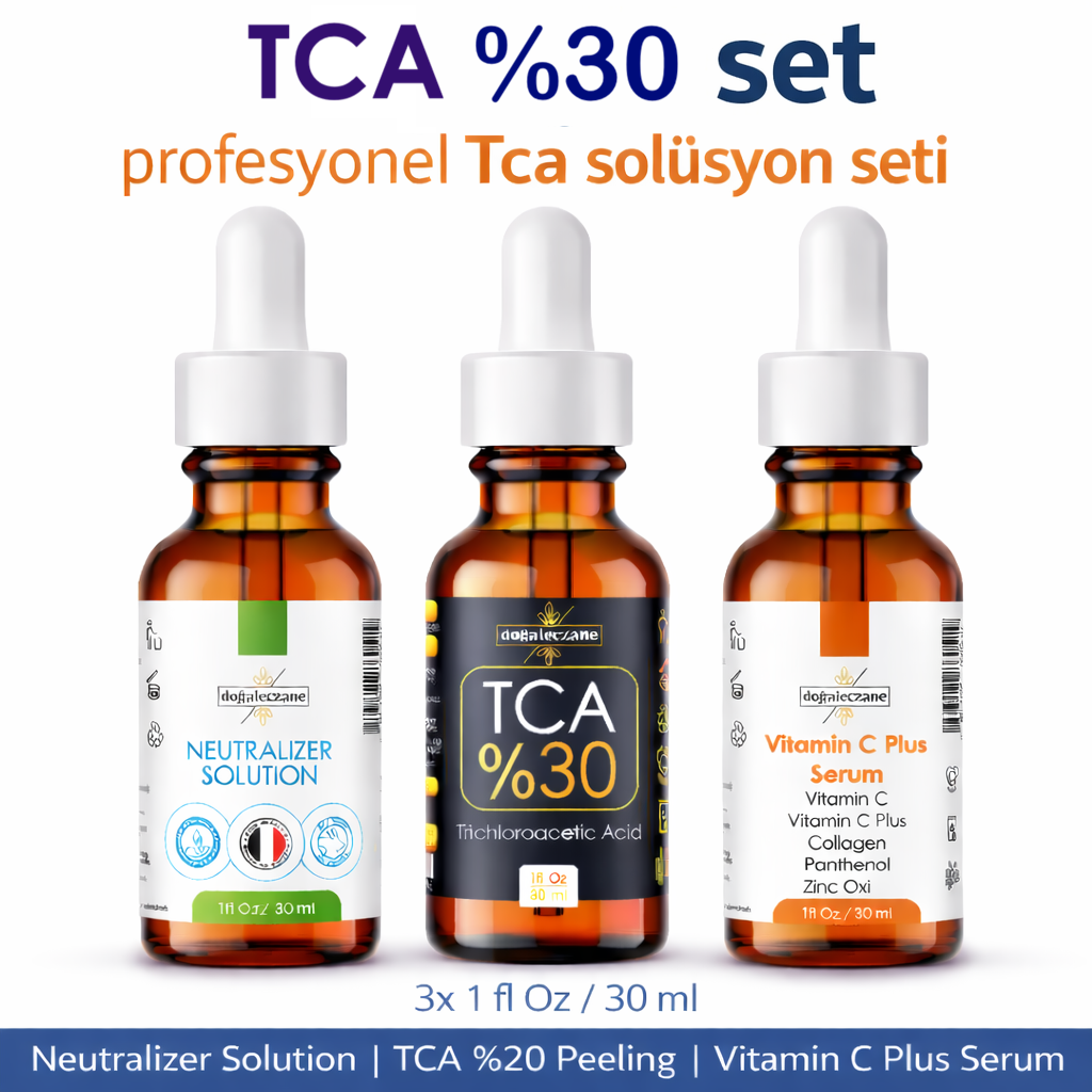 Tca Peeling 30 Set