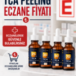 TCA Peeling Eczane Fiyatı