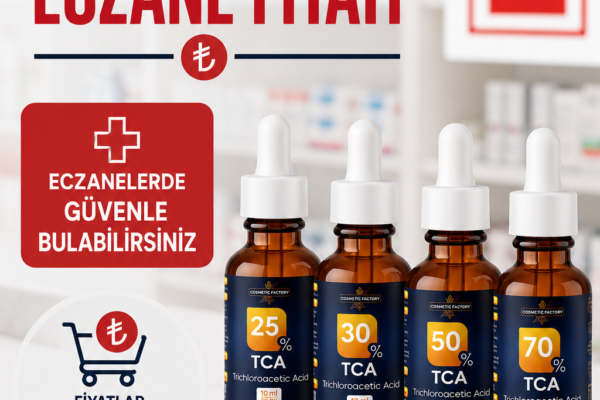 TCA Peeling Eczane Fiyatı