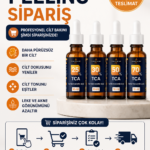 TCA Peeling Sipariş