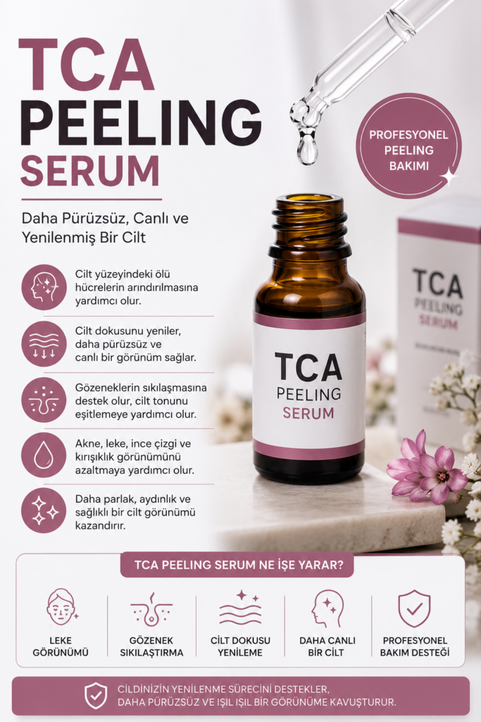 Tca Peeling Serum