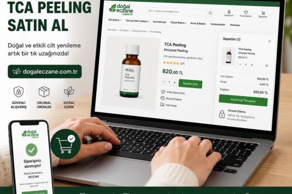 TCA Peeling Satın Al