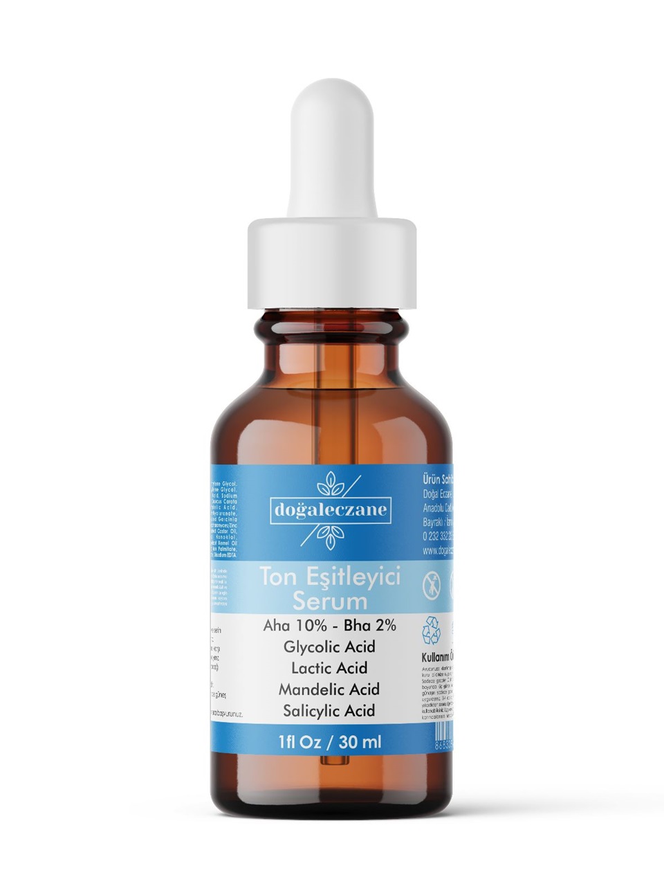 Sebum Dengeleme Ton Eşitleyici Serum