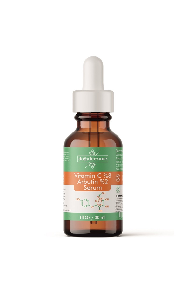 Vitamin C %8 Alpha Arbutin %2 Serum